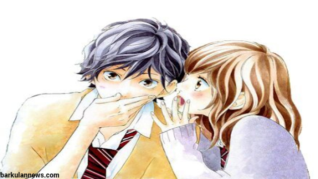 Sinopsis Anime Ao Haru Ride