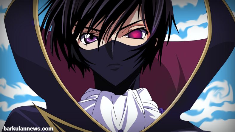 Sinopsis Anime Code Geass