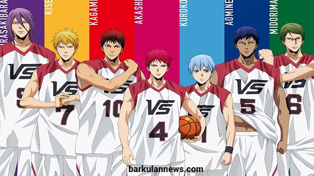 Sinopsis Kuroko No Basket