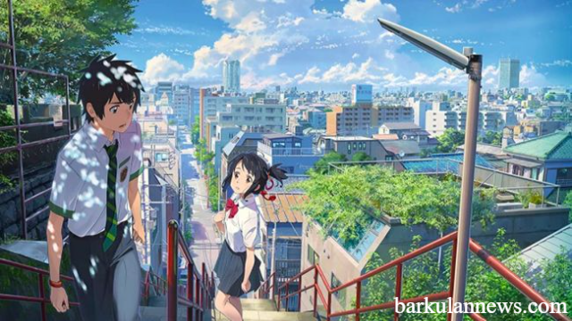 Anime Terbaik Karya Makoto Shinkai