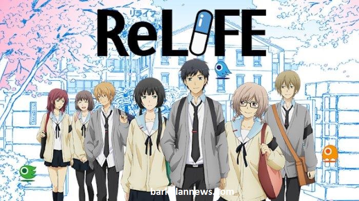 Anime Genre Slice of Life Terbaik