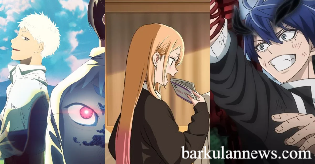 Anime Terbaik 2025: Deretan Judul yang Paling Dinantikan