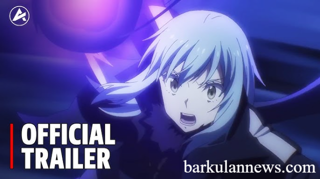 Tensei Shitara Slime Movie 2: Petualangan Baru Rimuru