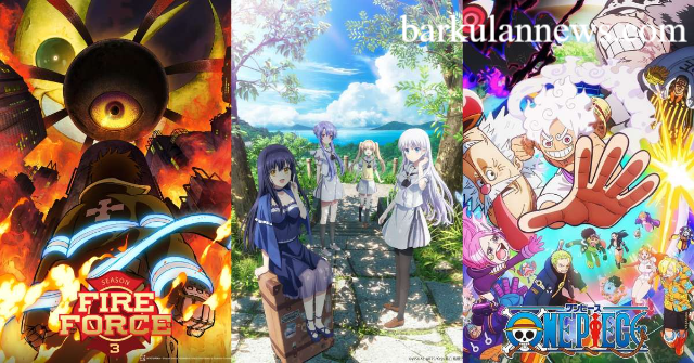 Anime Populer Tahun 2025