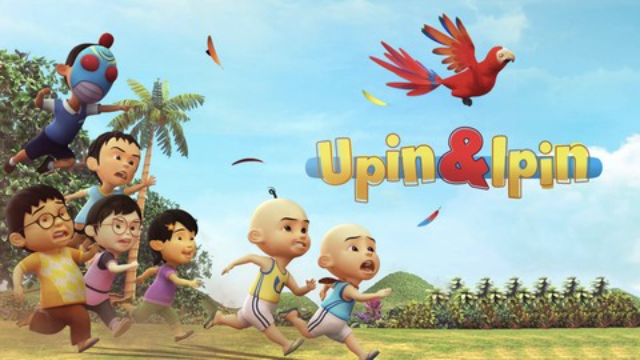 Mengenal Anime Upin dan Ipin: Serial Animasi Edukatif yang Menghibur